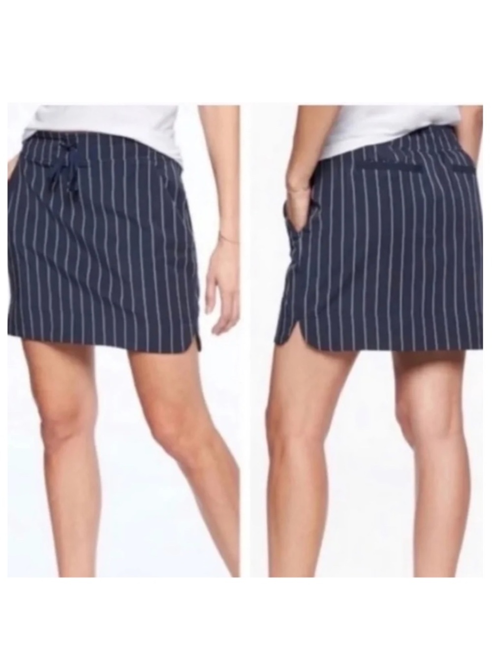 Athleta NWOT Womens Midtown Skort (4)